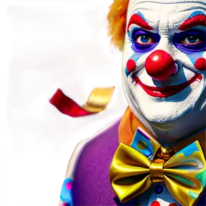 Clown Bow Tie PNG 76 PNG