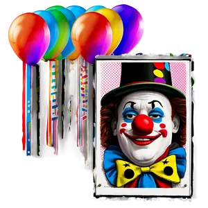 Clown Car Image PNG 05232024
