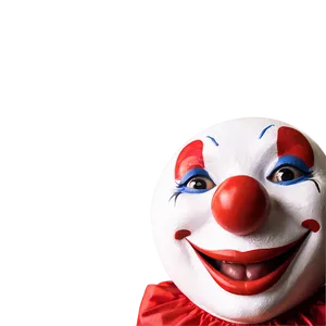 Clown Emoji Expression PNG 69