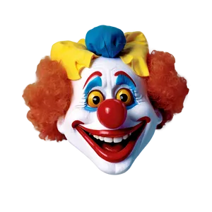 Clown Face Meme Picture PNG Rjq