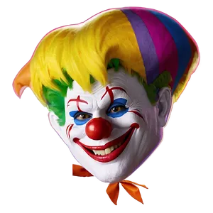 Clown Face Profile Picture PNG Rjl69 PNG