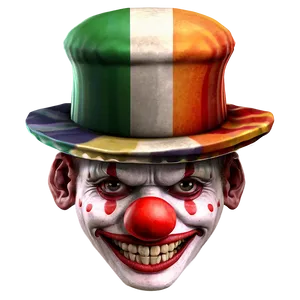 Clown Hat Accessory PNG Gis11