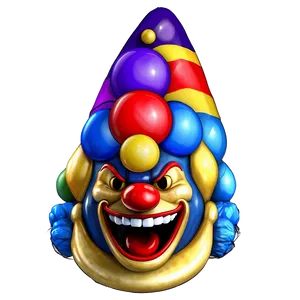 Clown Horn Sound PNG Frl38