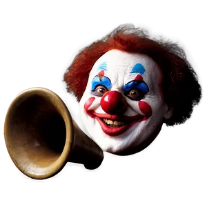Clown Horn Sound PNG Gib47