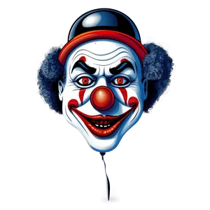 Clown Illustration Png 74 PNG image