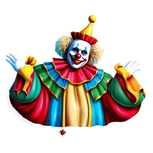 Clown Jester Icon PNG Cgu