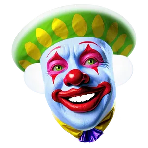 Clown Jester Icon PNG Dmi45