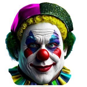 Clown Jester Icon Png Ycb89 PNG image