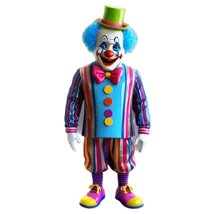 Clown Magic Tricks PNG Deo