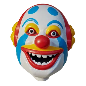 Clown Puppet Toy PNG 94
