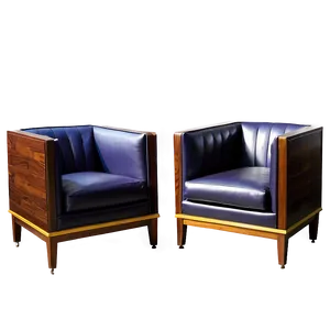 Club Chairs PNG 26 PNG