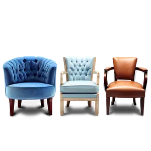 Club Chairs PNG Wlp74 PNG