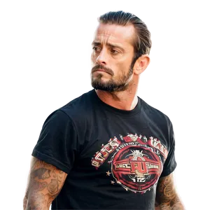 Cm Punk Best In The World Png 05242024 PNG image