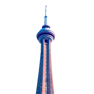 Cn Tower Iconic Feature Png 06252024 PNG image