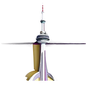 Cn Tower Png 61 PNG image