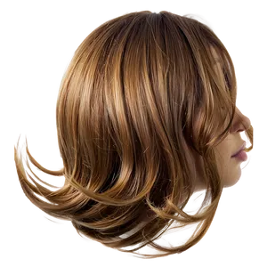 Coarse Hair Texture Png 06202024 PNG image