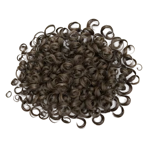 Coarse Hair Texture Png 06202024 PNG image