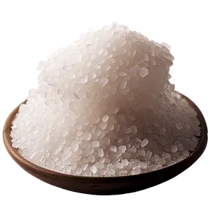 Coarse Kosher Salt PNG 3