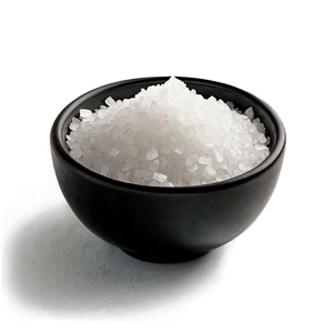 Coarse Kosher Salt PNG Lpu22