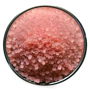 Coarse Pink Sea Salt Png Otn88 PNG image