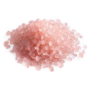 Coarse Pink Sea Salt Png Tbj37 PNG image