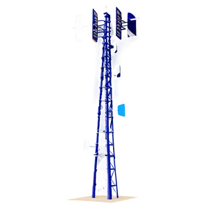 Coastal Cell Tower PNG Cyc80 PNG
