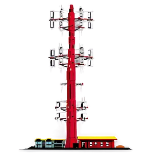 Coastal Cell Tower PNG Krq60 PNG