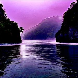 Coastal Mist Beauty Png 05242024 PNG image