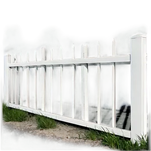 Coastal Style Fence PNG Lqw89 PNG