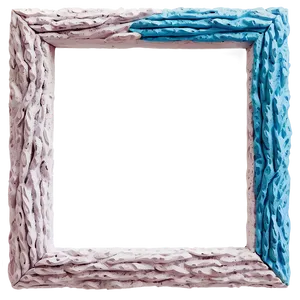 Coastal Style Picture Frame Png Vnd PNG image