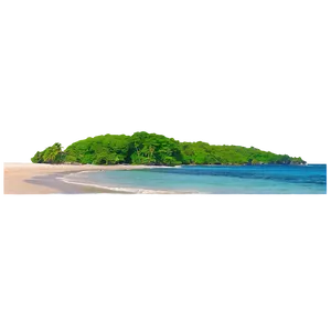 Coastal View Png 06252024 PNG image