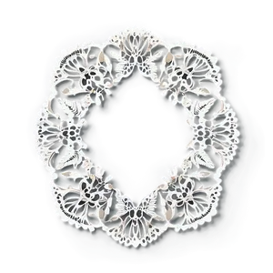 Coaster Doily PNG 06122024