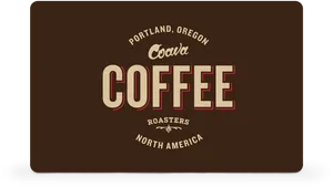 Coava Coffee Roasters Branding