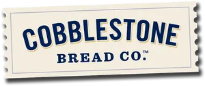 Cobblestone Bread Co Logo PNG image