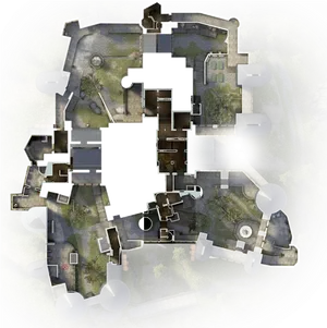 Cobblestone Map Overview PNG image