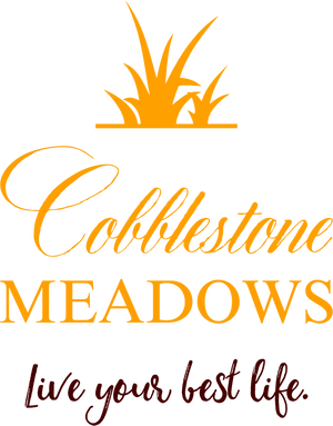 Cobblestone Meadows Logo PNG image
