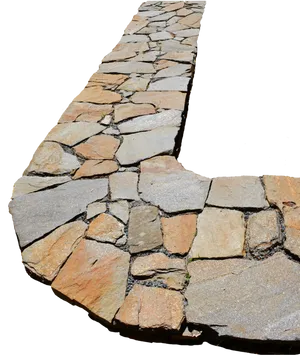 Cobblestone Path Curvature.png PNG image