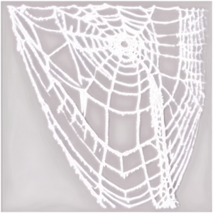 Cobwebs A PNG image