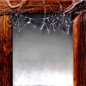 Cobwebs On Wood Png Mdp PNG image