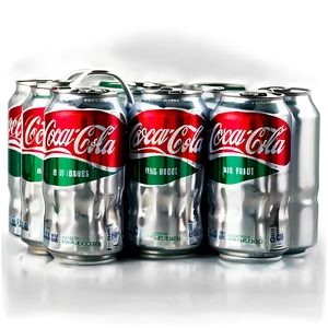 Coca Cola 6 Pack Png Bly PNG image