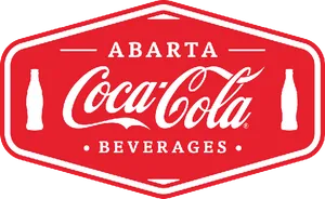 Coca Cola A B A R T A Beverages Logo PNG image