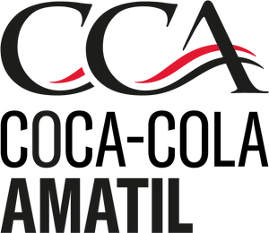 Coca Cola Amatil Logo PNG image