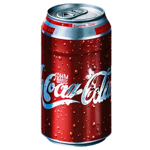 Coca Cola Can Cold Drink Png Cqt39 PNG image