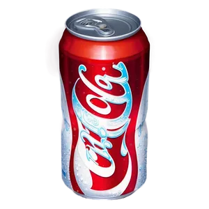 Coca Cola Can Cold Drink Png Uxh80 PNG image