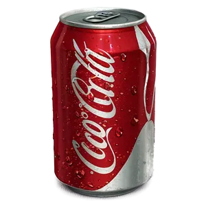 Coca Cola Can Eco-friendly PNG Kfv
