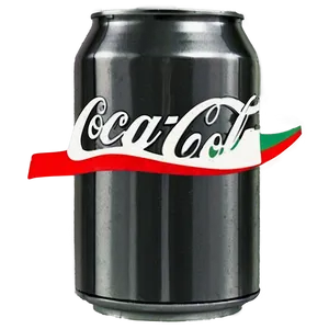 Coca Cola Can Empty Png 06122024 PNG image