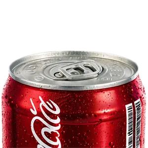 Coca Cola Can Empty Png 06122024 PNG image