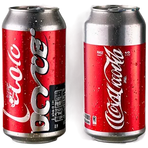 Coca Cola Can Empty Png Pba PNG image