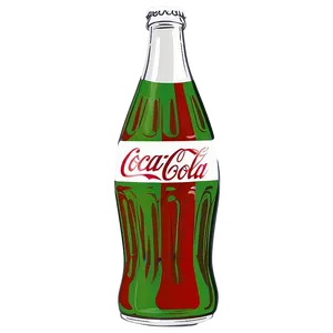 Coca Cola Can Flat Design PNG Hhj