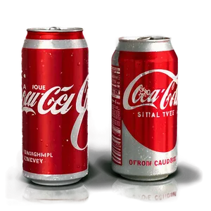 Coca Cola Can Free PNG Imv14 PNG